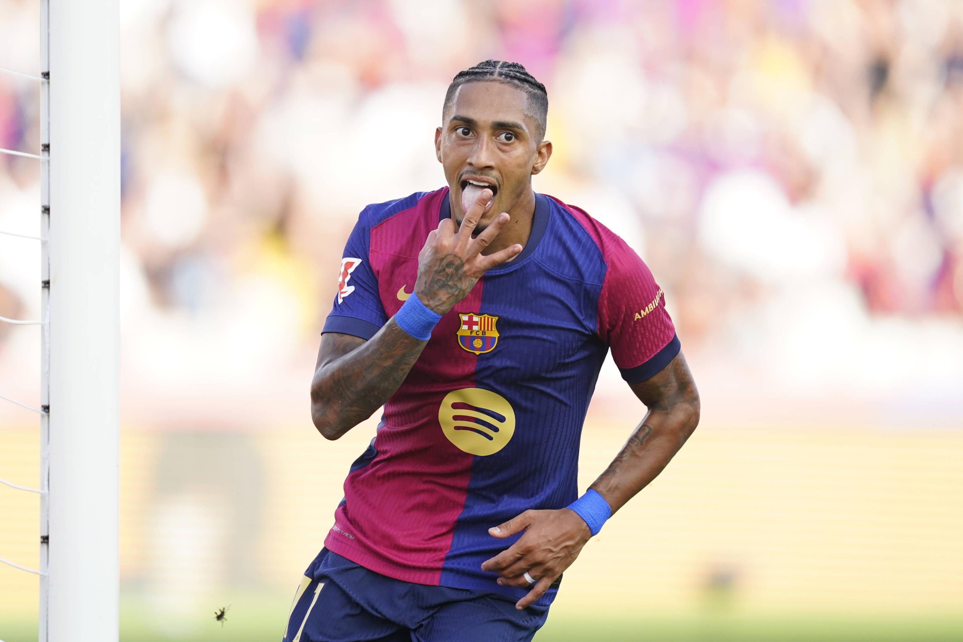 拉菲尼亚：疲劳是对我们造成影响的最大因素，一切都会过去